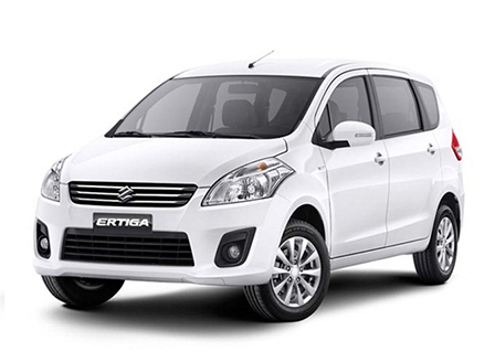 Maruti Ertiga Hybrid