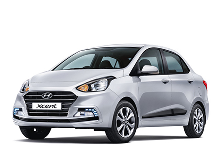 Hyundai Xcent